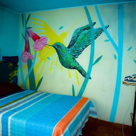 Passion Hostel - Barranco Lima Dış mekan fotoğraf