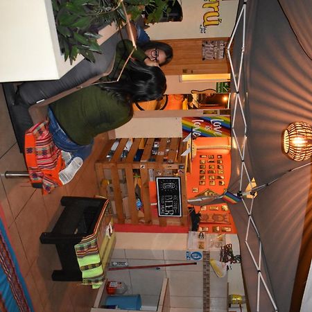 Passion Hostel - Barranco Lima Dış mekan fotoğraf