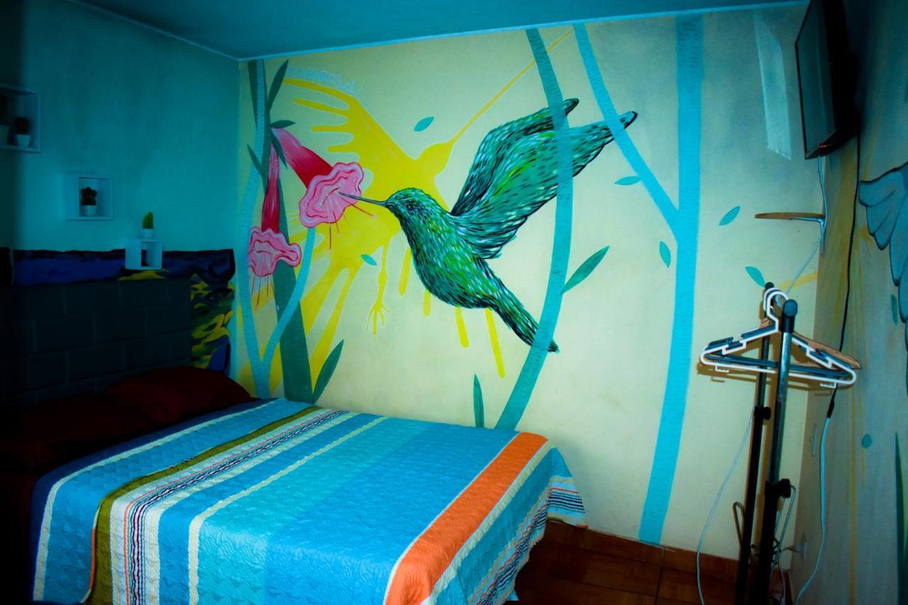 Passion Hostel - Barranco Lima Dış mekan fotoğraf