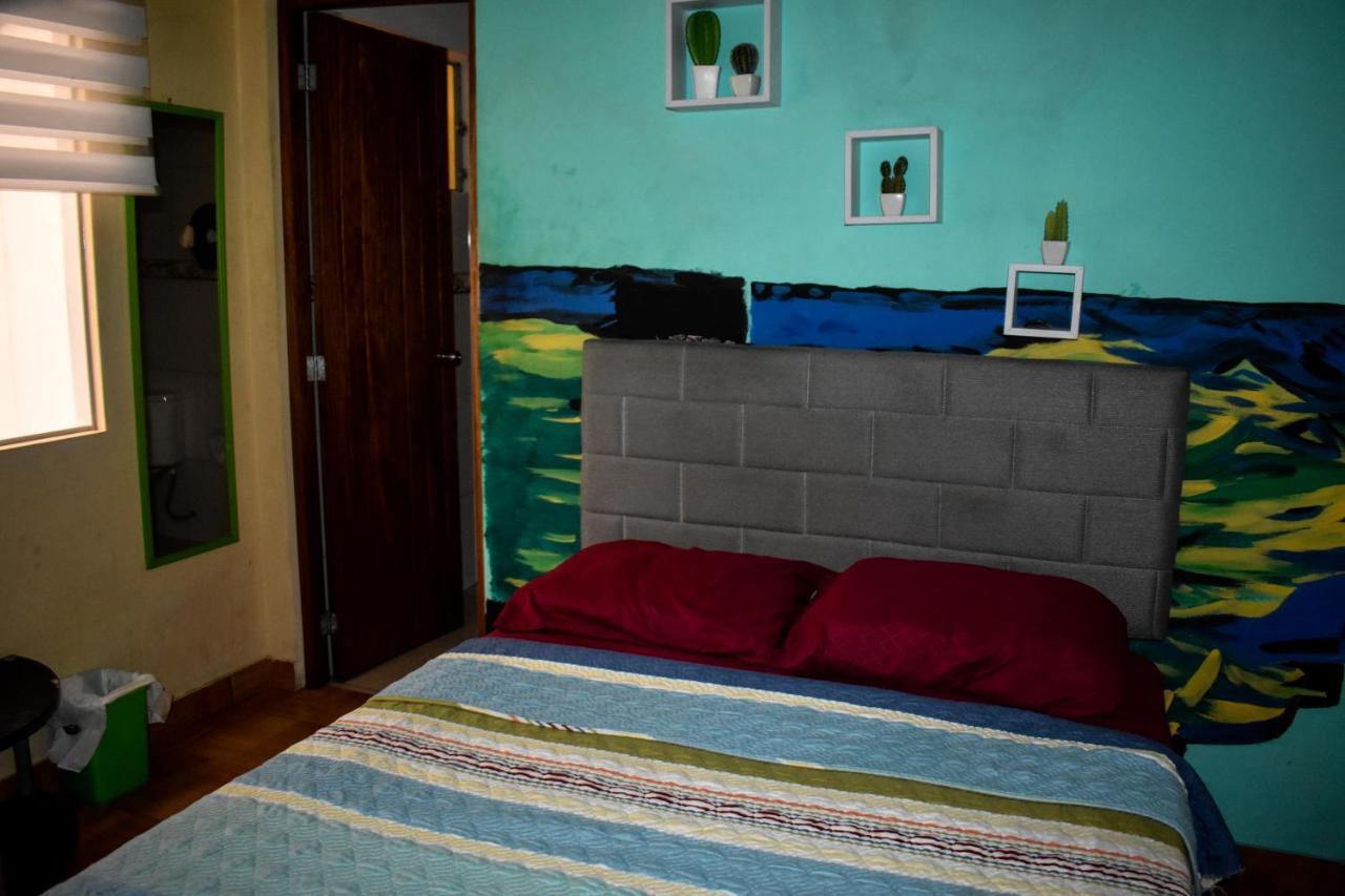 Passion Hostel - Barranco Lima Dış mekan fotoğraf