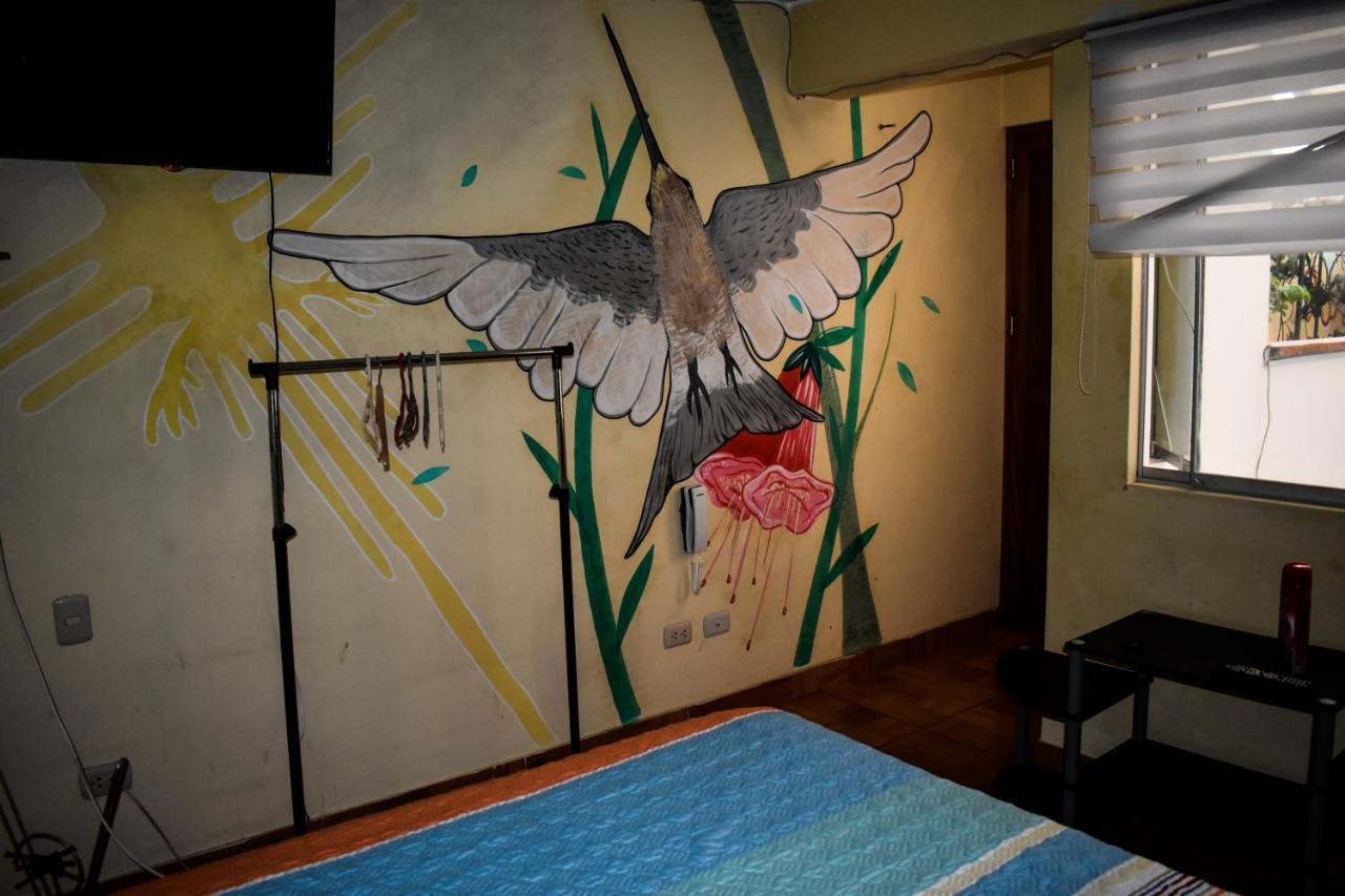 Passion Hostel - Barranco Lima Dış mekan fotoğraf