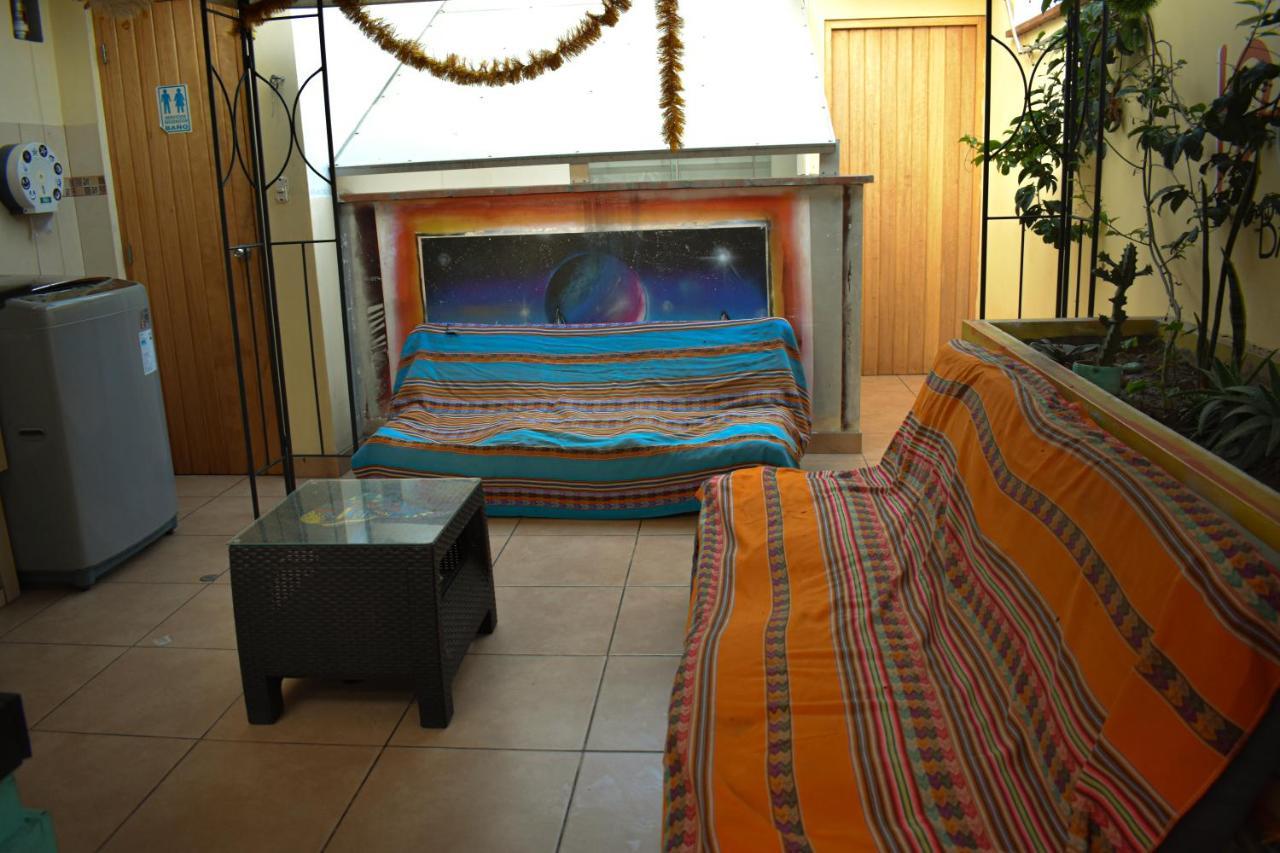 Passion Hostel - Barranco Lima Dış mekan fotoğraf