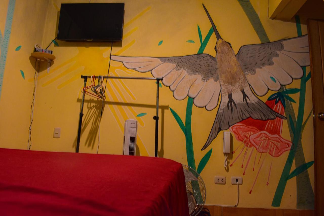 Passion Hostel - Barranco Lima Dış mekan fotoğraf