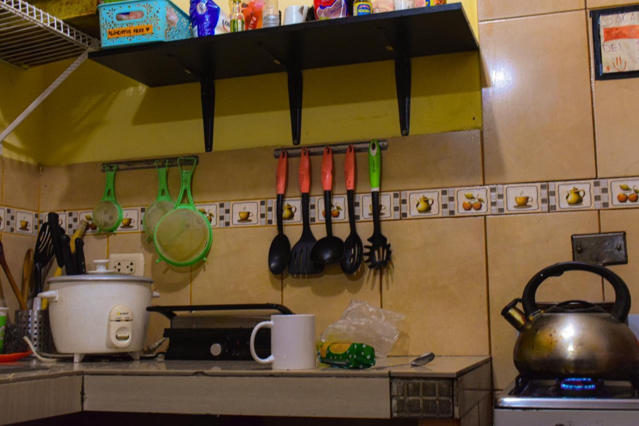 Passion Hostel - Barranco Lima Dış mekan fotoğraf