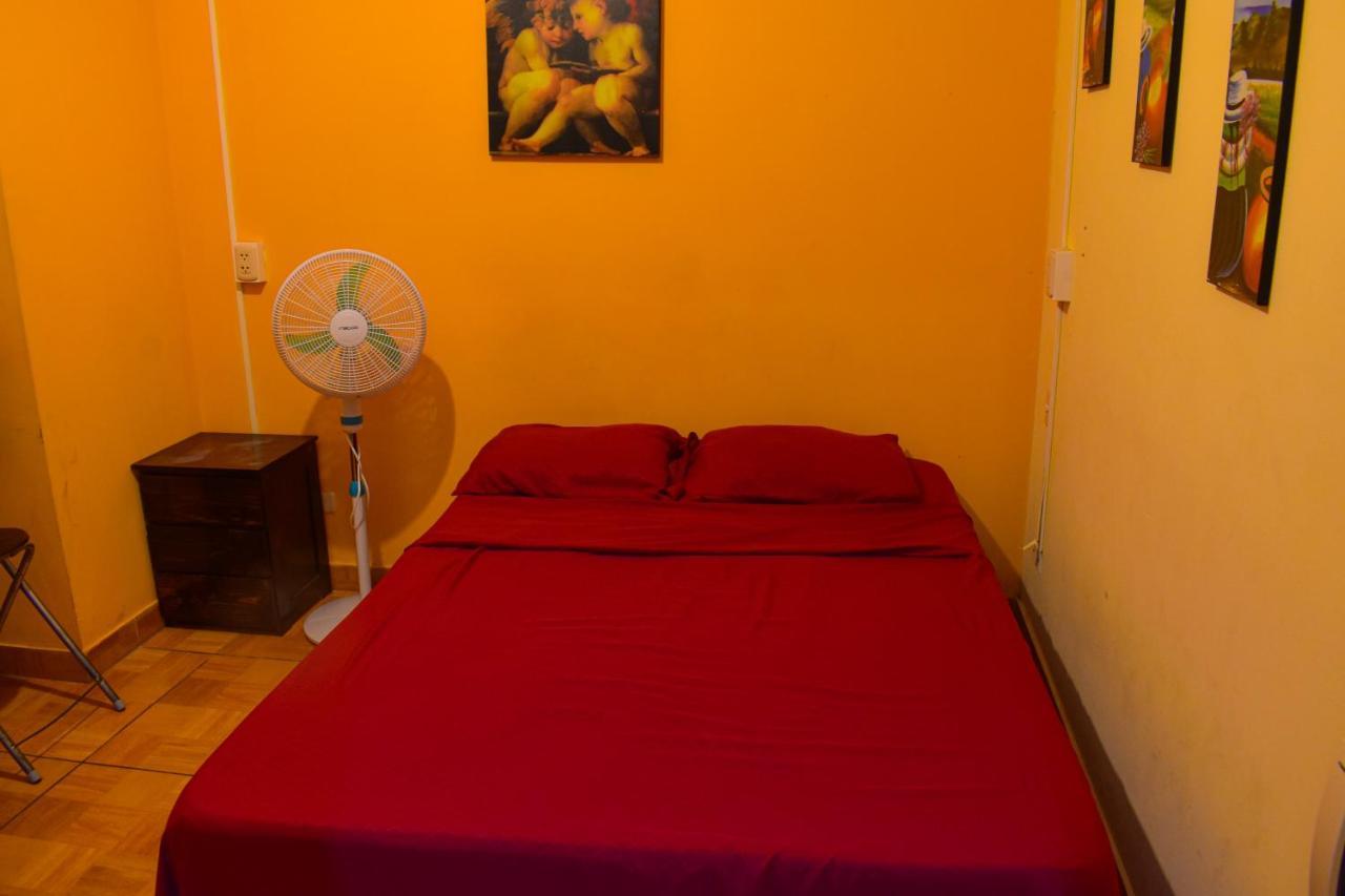 Passion Hostel - Barranco Lima Dış mekan fotoğraf