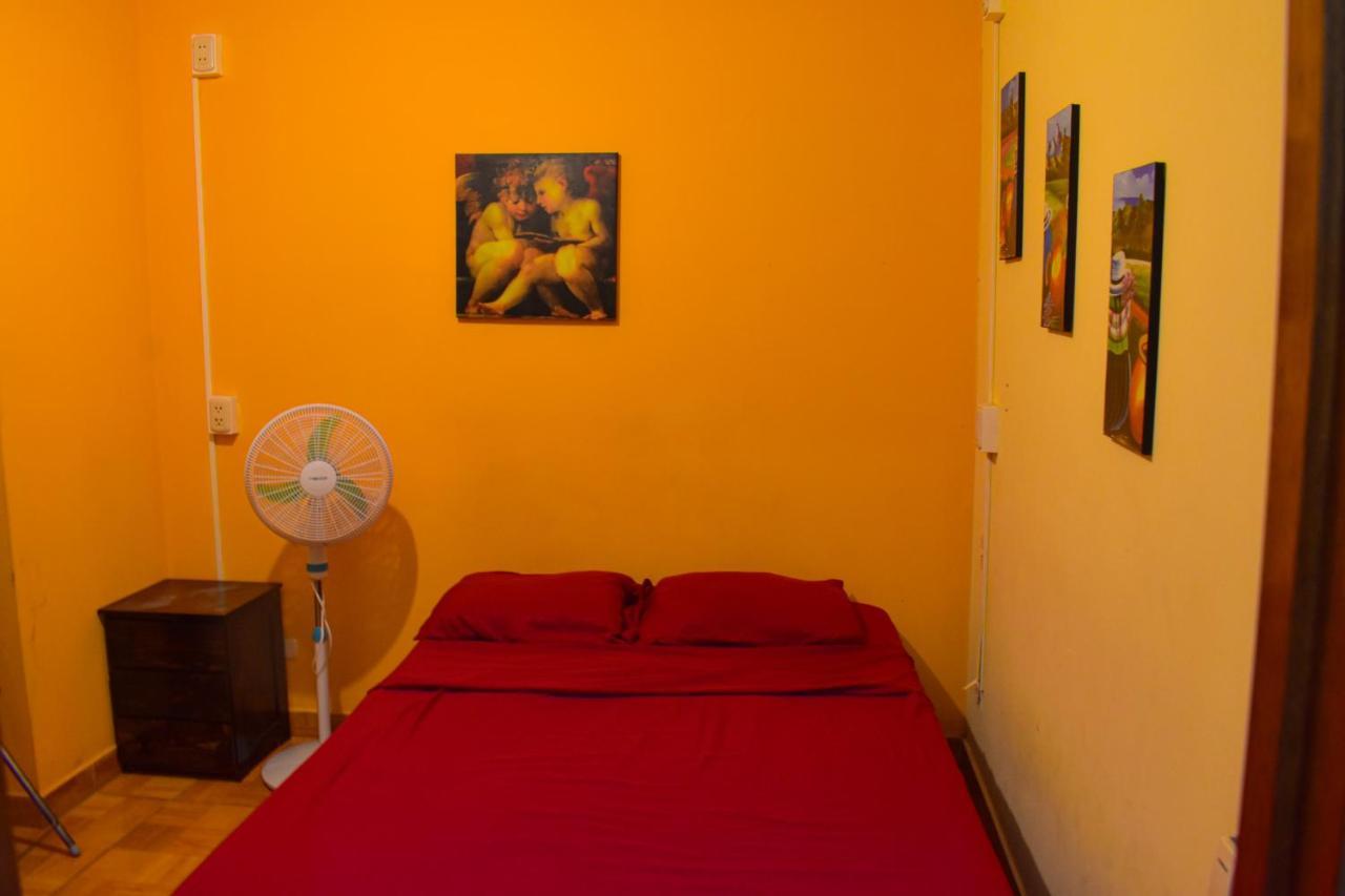 Passion Hostel - Barranco Lima Dış mekan fotoğraf