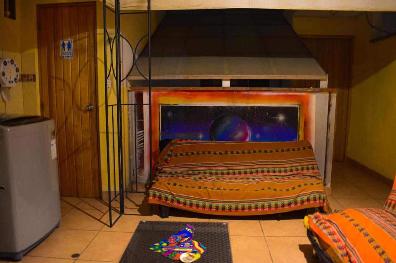 Passion Hostel - Barranco Lima Dış mekan fotoğraf