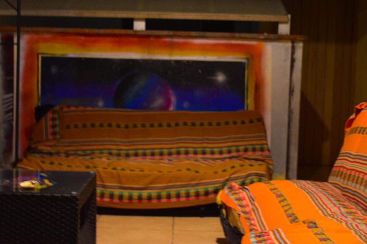 Passion Hostel - Barranco Lima Dış mekan fotoğraf