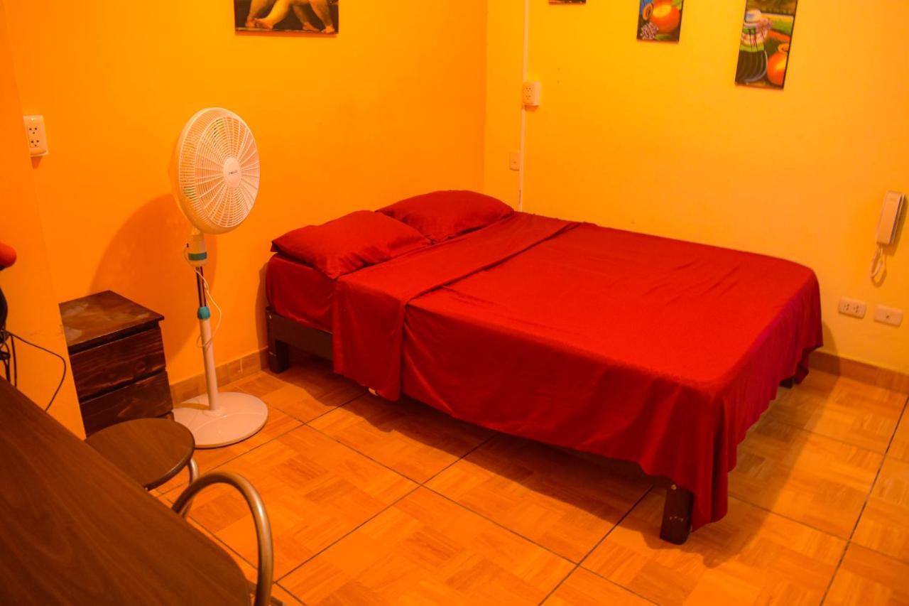 Passion Hostel - Barranco Lima Dış mekan fotoğraf