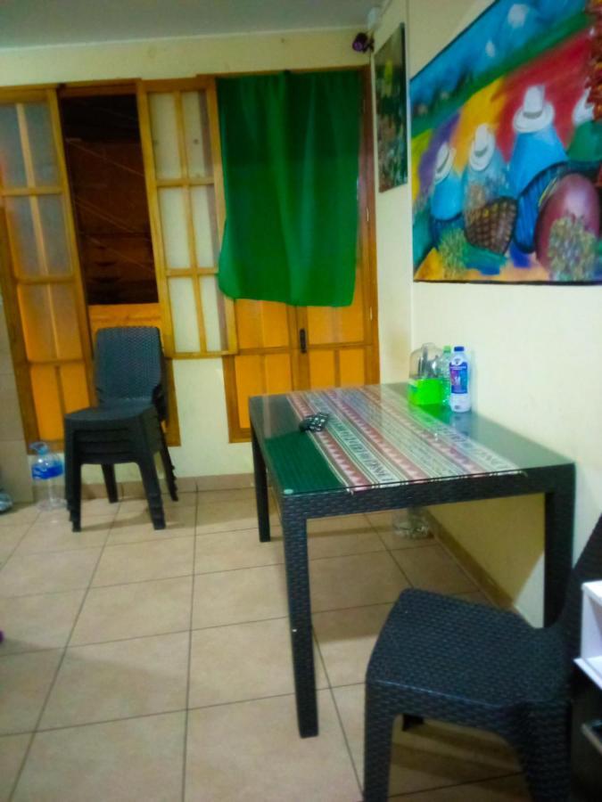 Passion Hostel - Barranco Lima Dış mekan fotoğraf