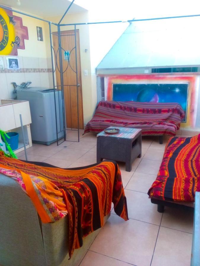 Passion Hostel - Barranco Lima Dış mekan fotoğraf