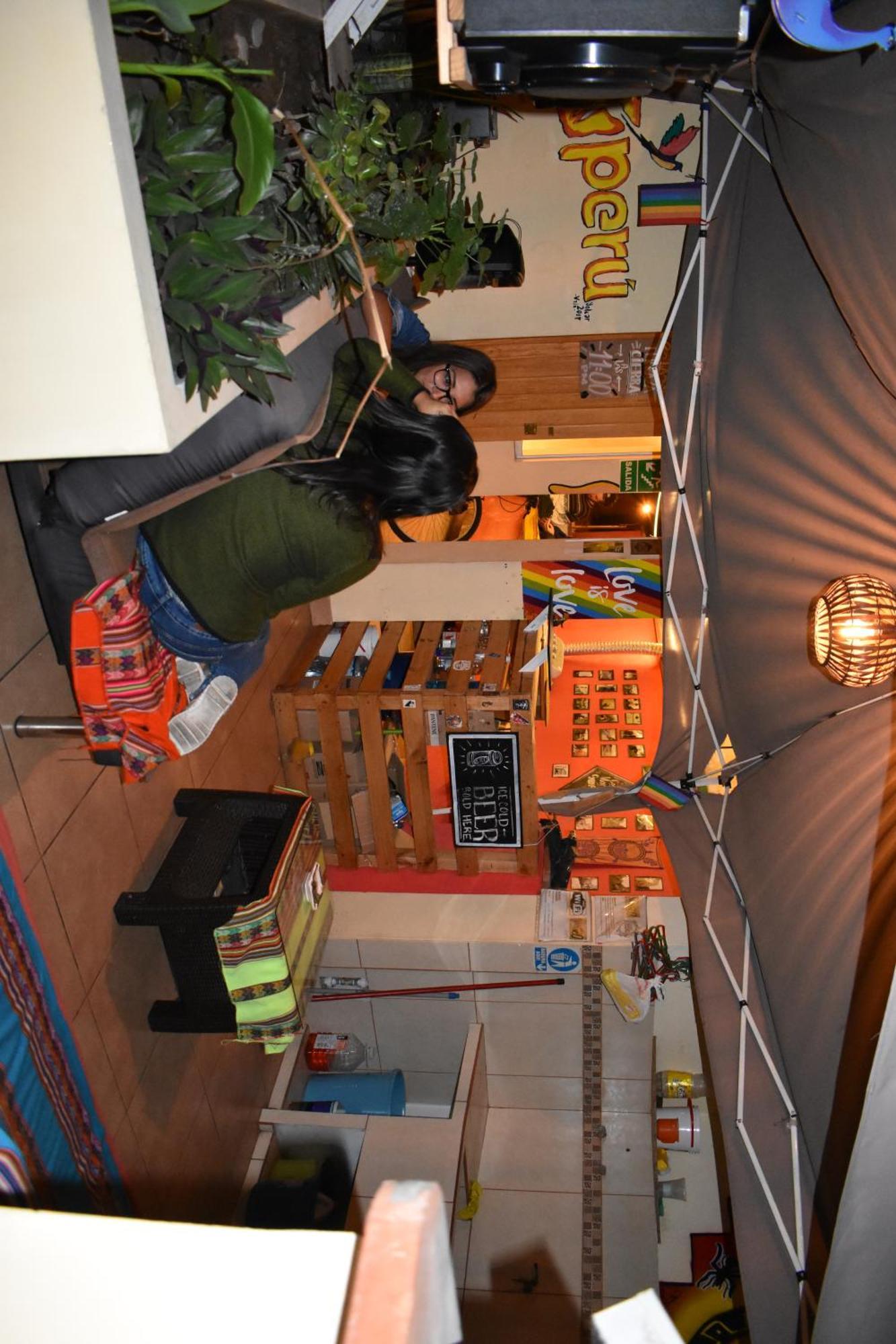 Passion Hostel - Barranco Lima Dış mekan fotoğraf