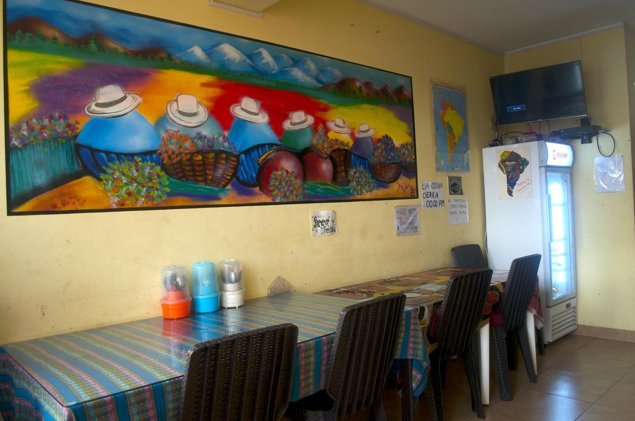 Passion Hostel - Barranco Lima Dış mekan fotoğraf