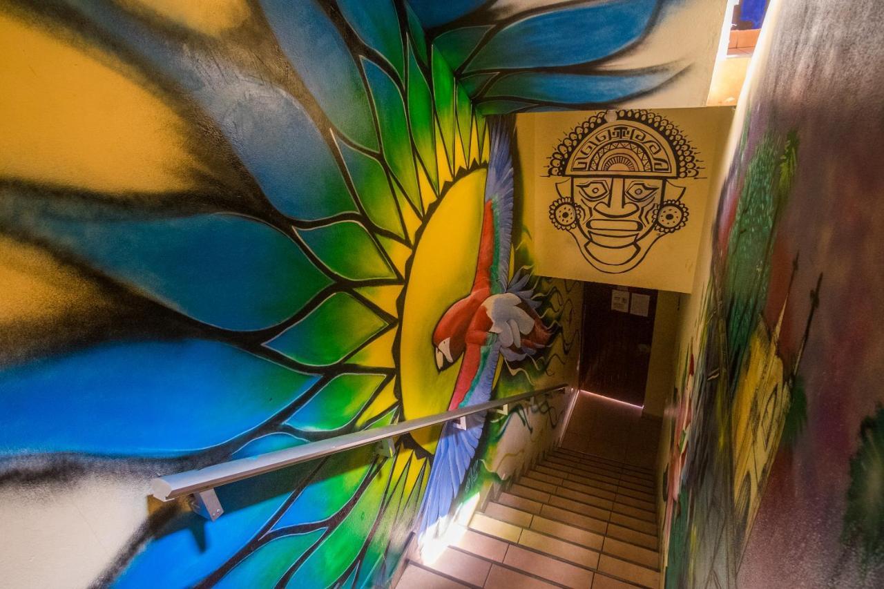 Passion Hostel - Barranco Lima Dış mekan fotoğraf