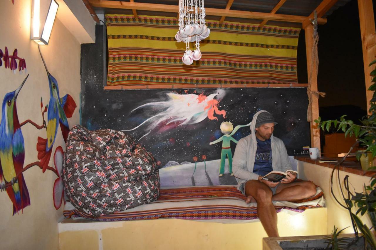 Passion Hostel - Barranco Lima Dış mekan fotoğraf